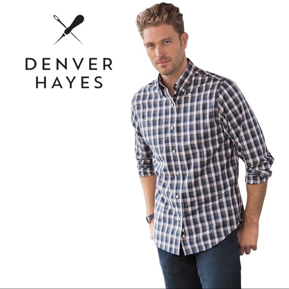 Denver Hayes | Shirts | Denver Hayes 